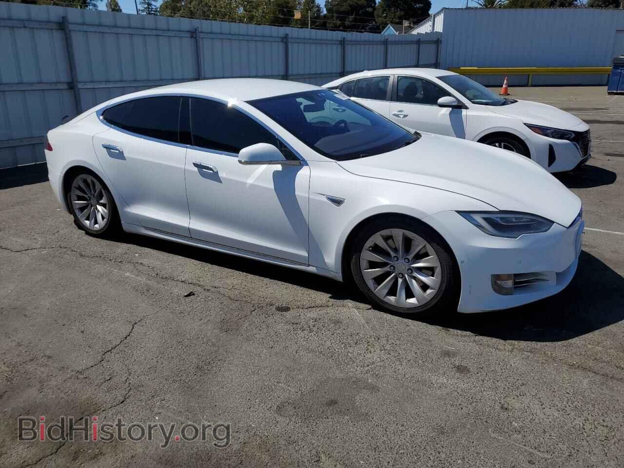 2016 TESLA MODEL S - VIN: 5YJSA1E25GF145388 - Photo 4