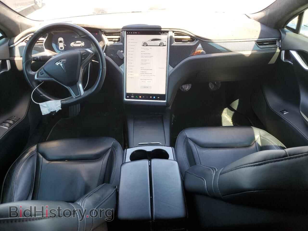 2016 TESLA MODEL S - VIN: 5YJSA1E25GF145388 - Photo 8