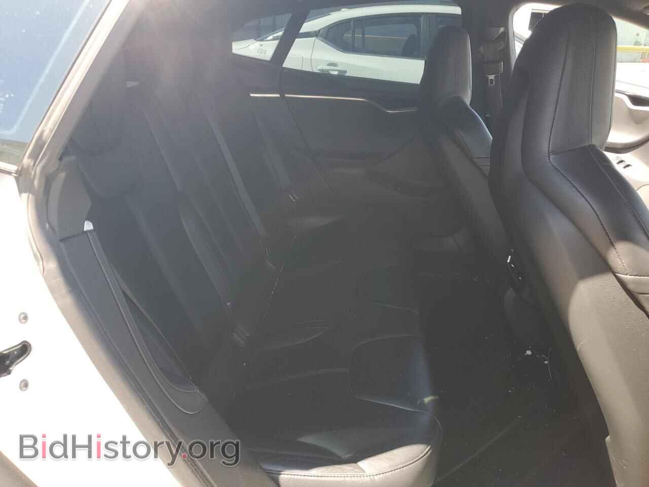 2016 TESLA MODEL S - VIN: 5YJSA1E25GF145388 - Photo 10