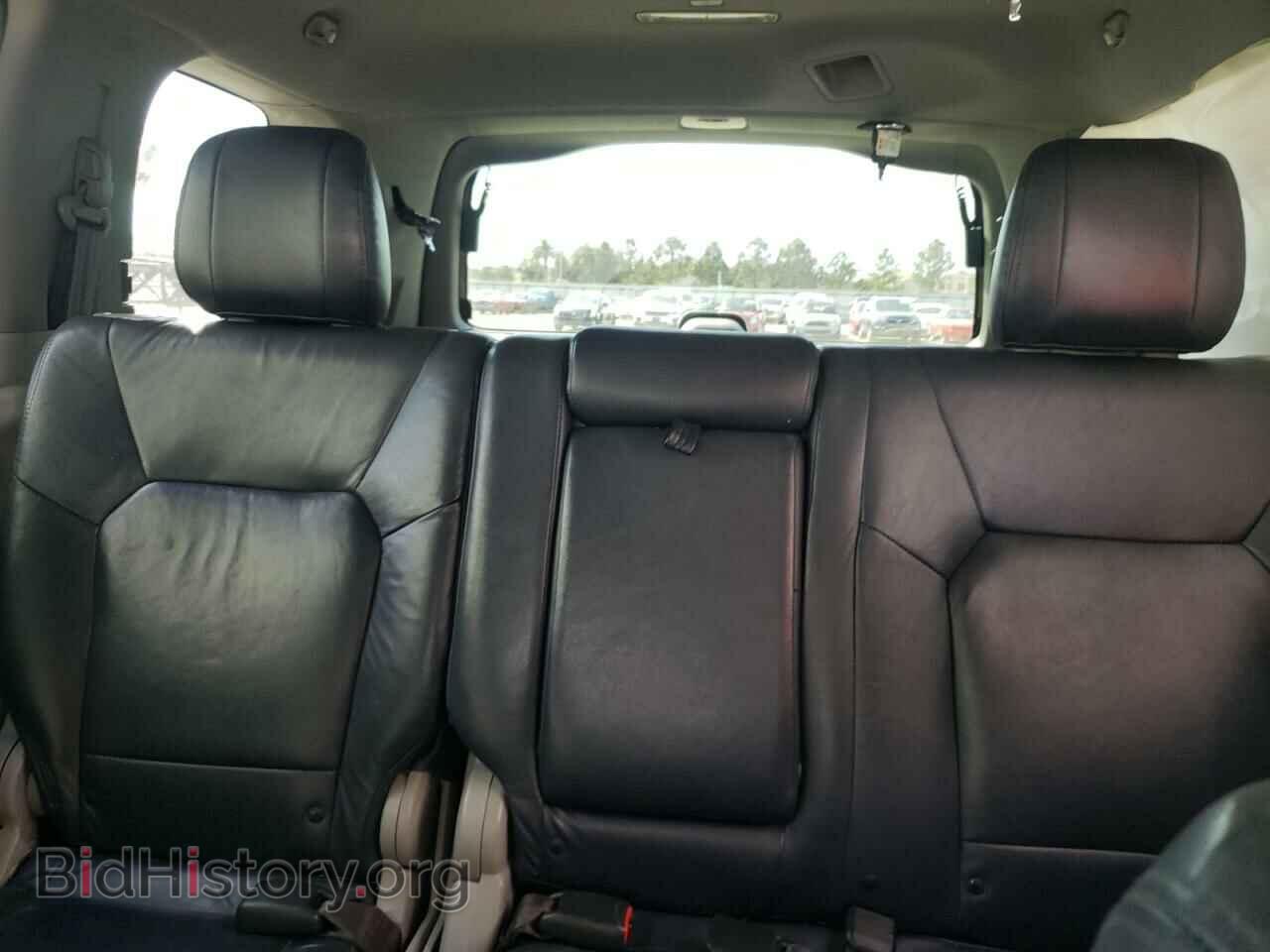 2012 HONDA PILOT - VIN: 5FNYF3H42CB027183 - Фото 10