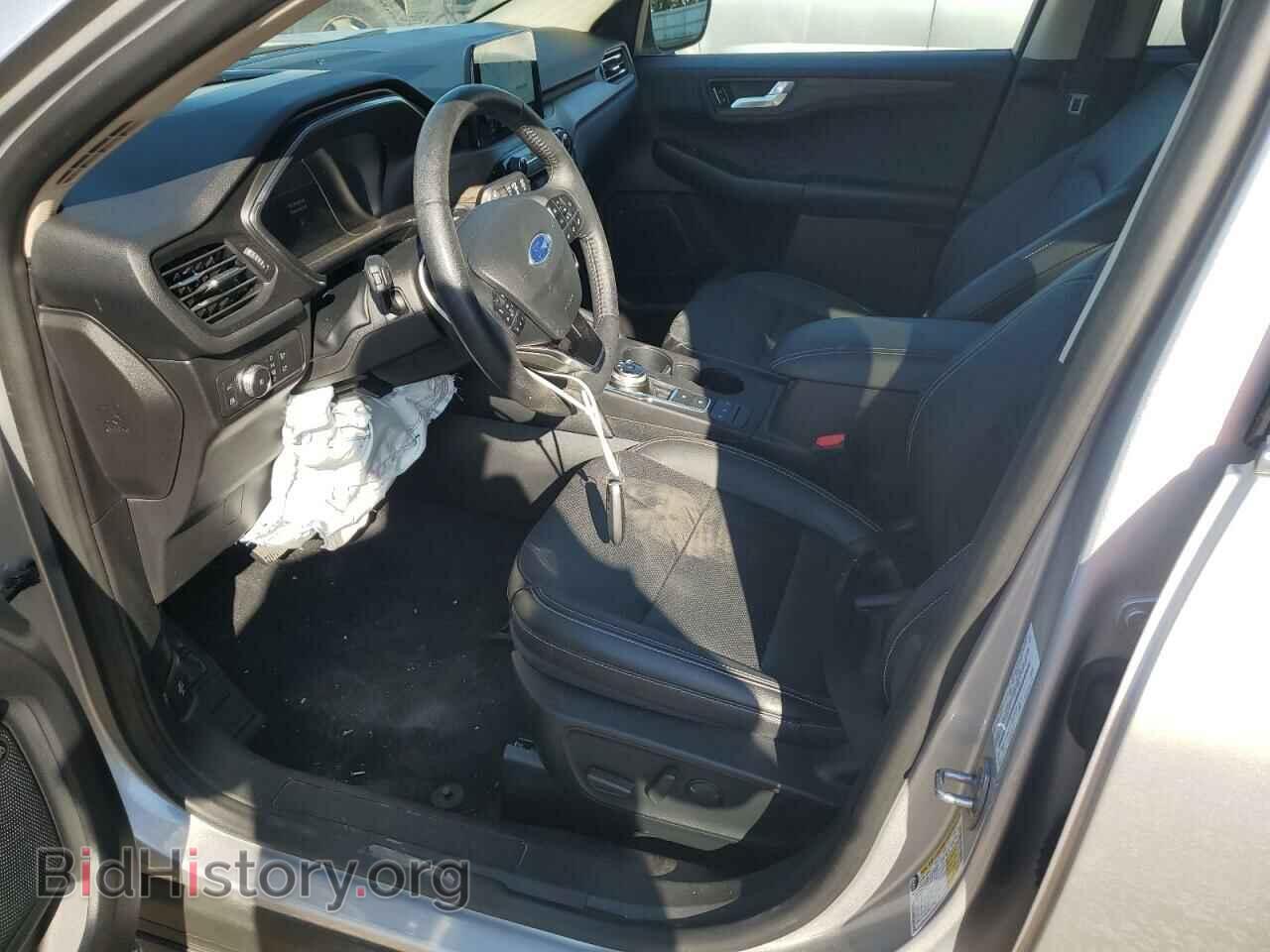 2020 FORD ESCAPE - VIN: 1FMCU0DZ1LUC39155 - Фото 7