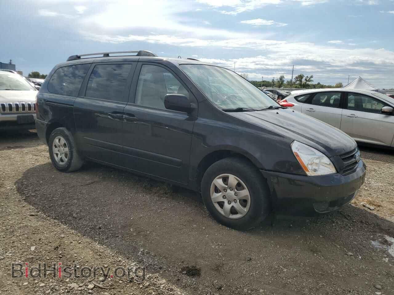 2006 KIA All Models - VIN: KNDMB233X66039049 - Фото 4
