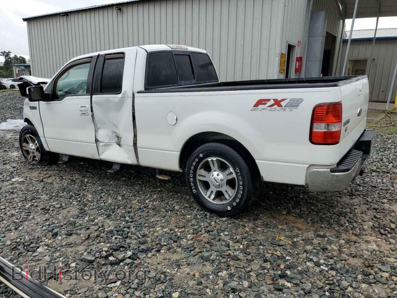 2008 FORD All Models - VIN: 1FTPX12V08KB54989 - Фото 2