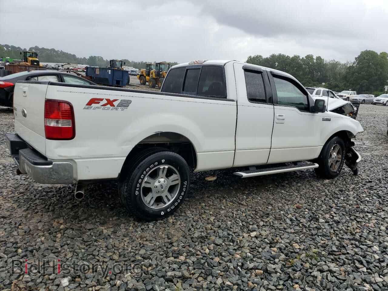 2008 FORD All Models - VIN: 1FTPX12V08KB54989 - Фото 3
