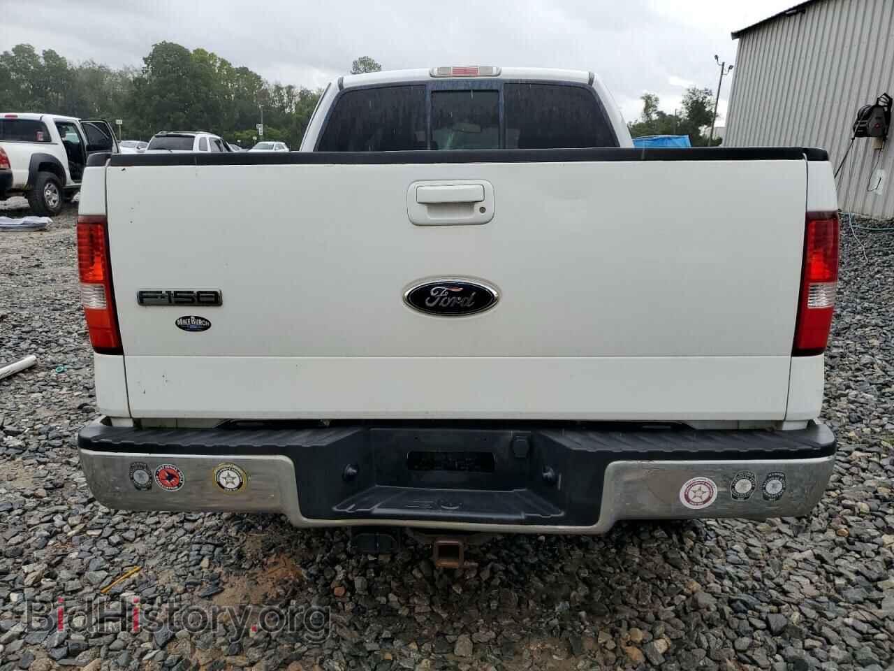 2008 FORD All Models - VIN: 1FTPX12V08KB54989 - Фото 6