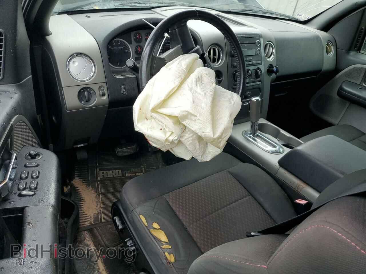 2008 FORD All Models - VIN: 1FTPX12V08KB54989 - Фото 8