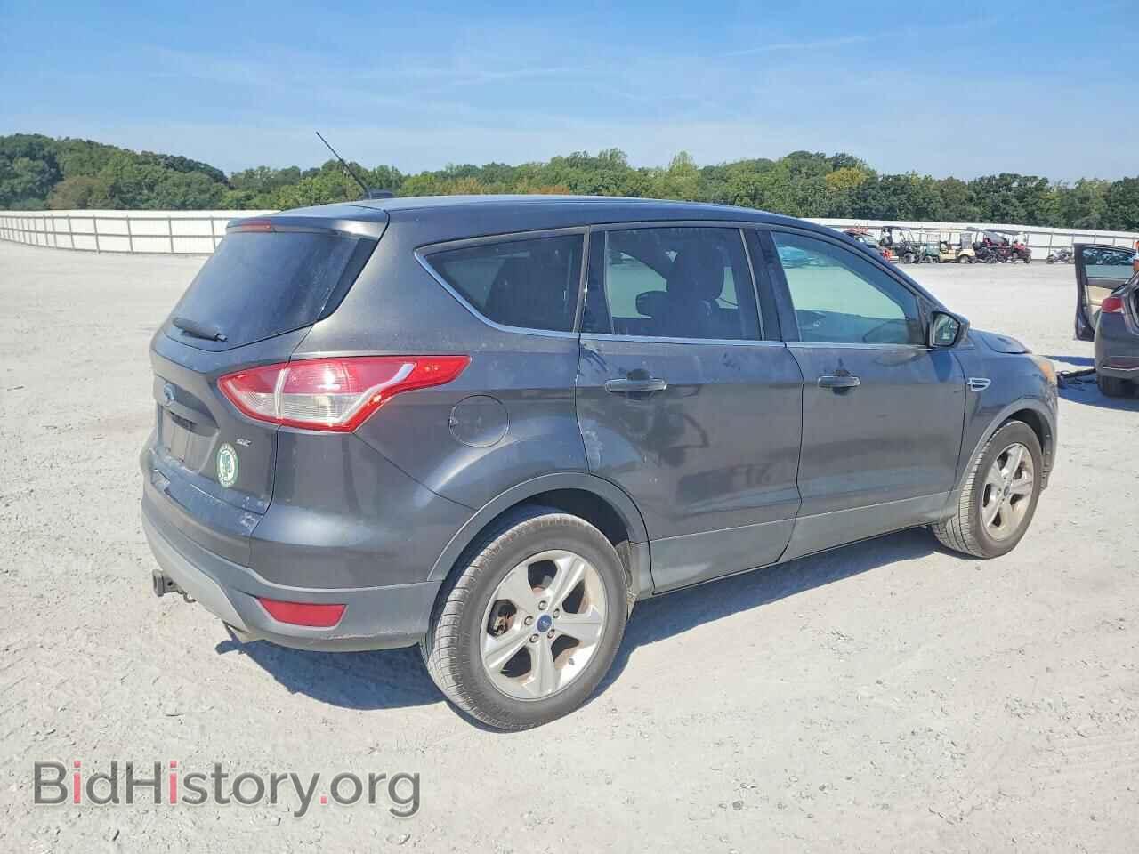 2016 FORD ESCAPE - VIN: 1FMCU0G73GUA17653 - Фото 3