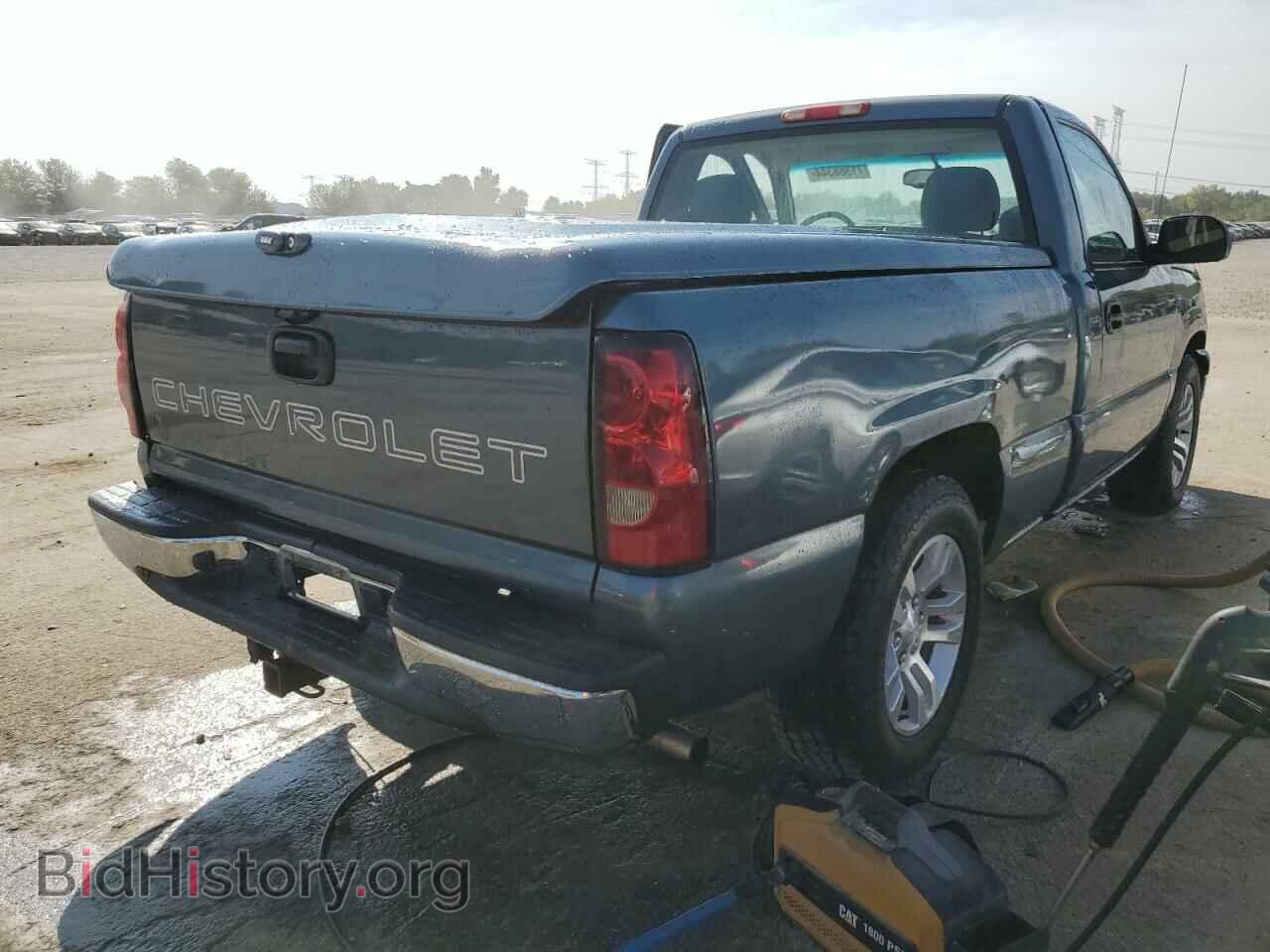 2006 CHEVROLET ALL Models - VIN: 1GCEC14VX6Z220128 - Фото 3