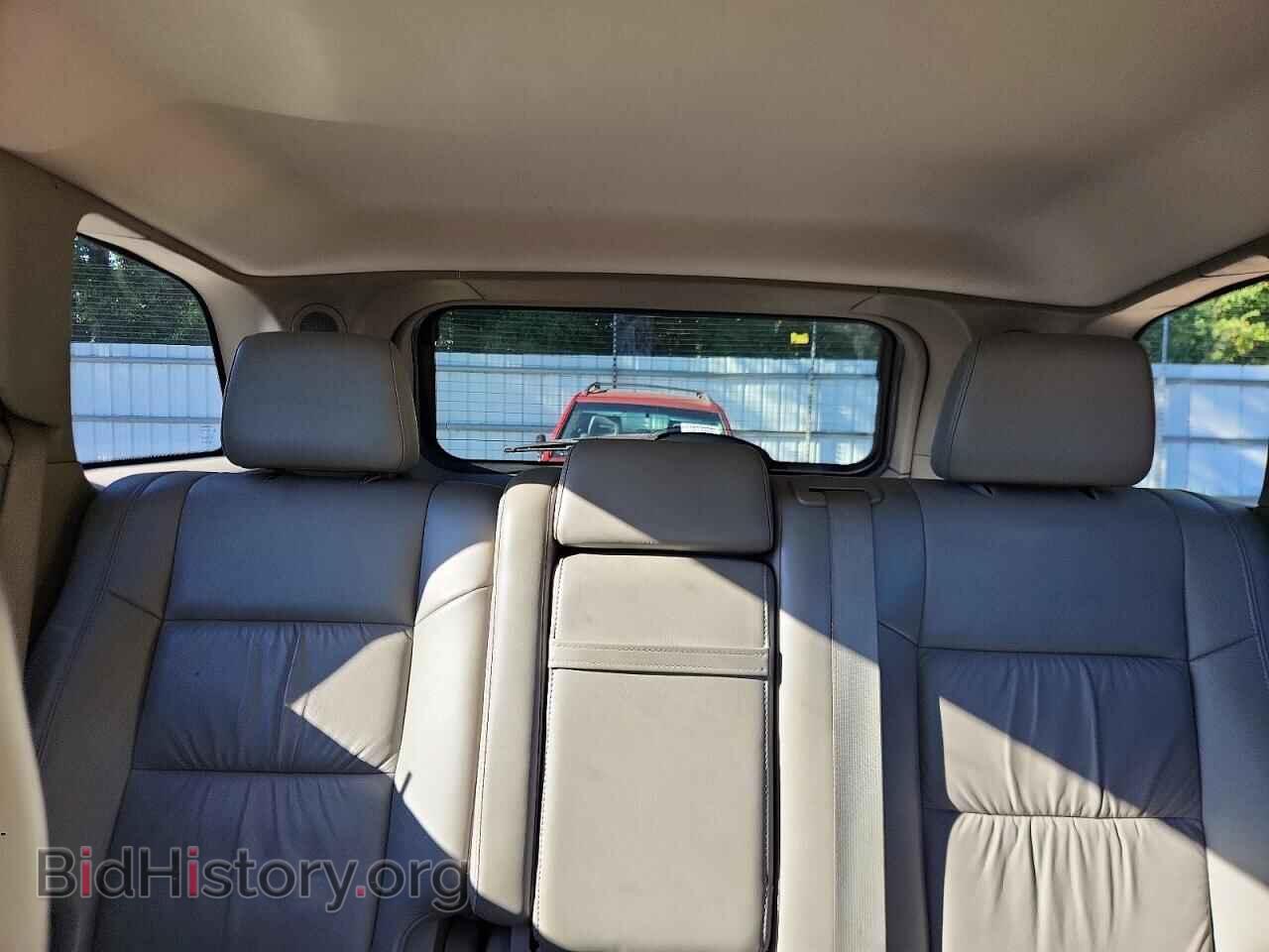 2011 JEEP CHEROKEE - VIN: 1J4RS4GG3BC570730 - Фото 10