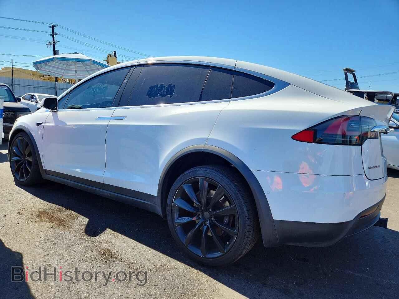 2016 TESLA MODEL X - VIN: 5YJXCBE20GF025584 - Photo 2
