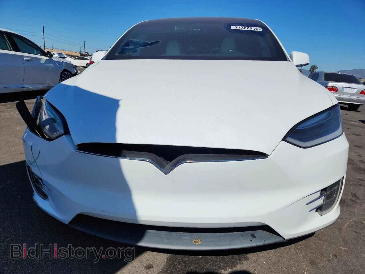 2016 TESLA MODEL X - VIN: 5YJXCBE20GF025584 - Photo 5