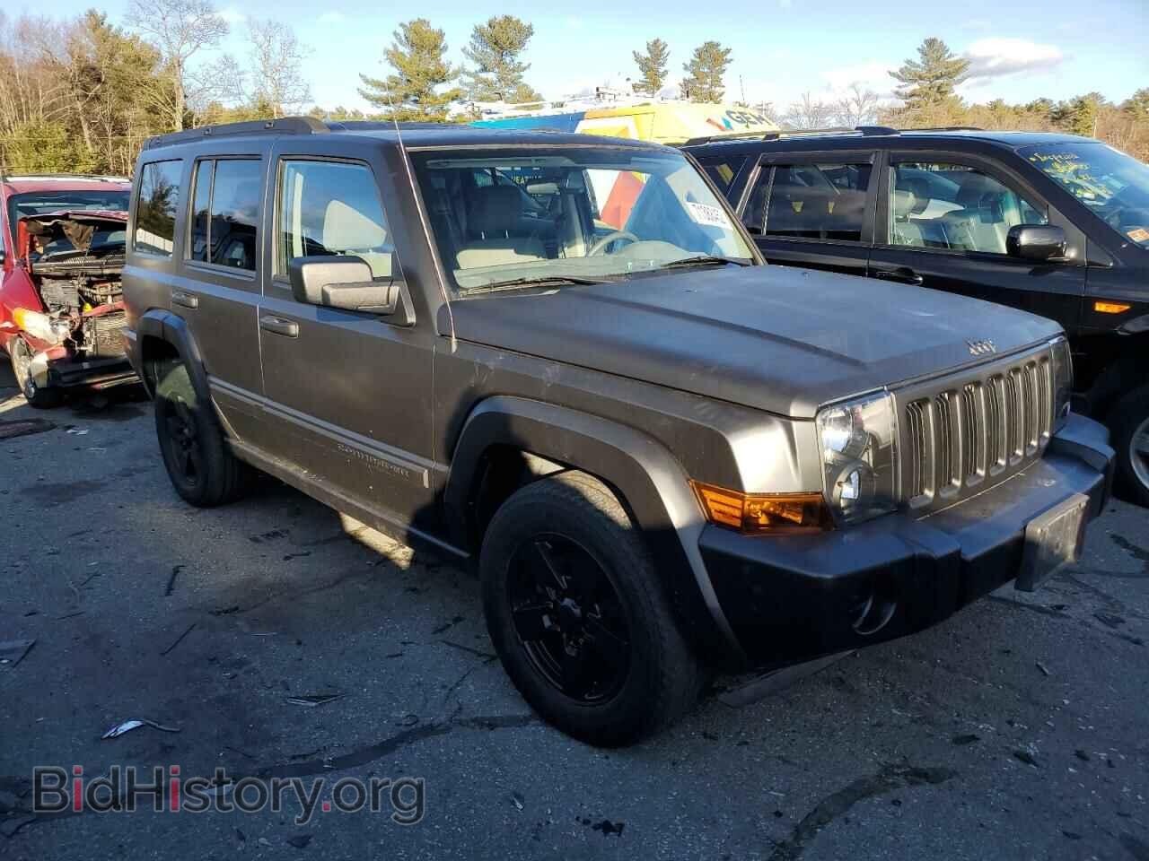 2006 JEEP COMMANDER - VIN: 1J8HG48K36C337242 - Photo 4