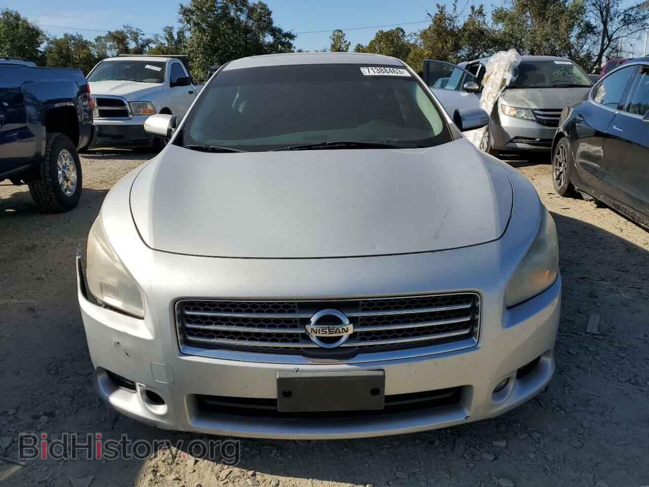 2011 NISSAN MAXIMA - VIN: 1N4AA5AP8BC835409 - Фото 5