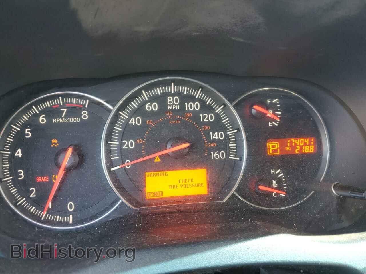 2011 NISSAN MAXIMA - VIN: 1N4AA5AP8BC835409 - Фото 9