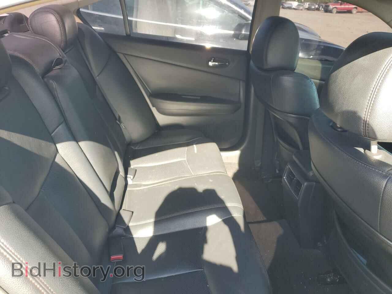 2011 NISSAN MAXIMA - VIN: 1N4AA5AP8BC835409 - Фото 10