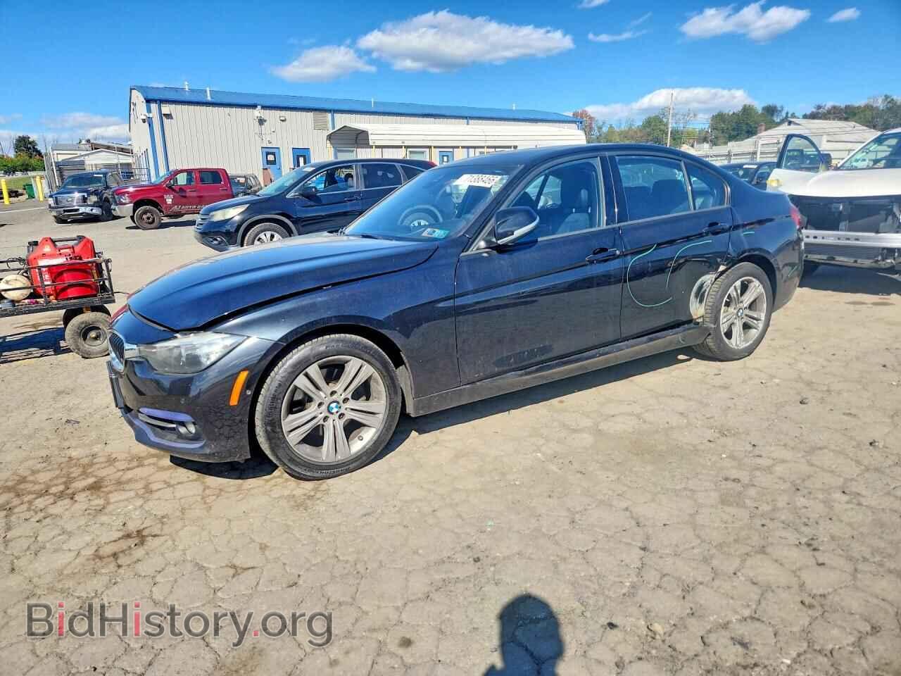 Photo WBA8E3G57GNU03247 - BMW 3 SERIES 2016