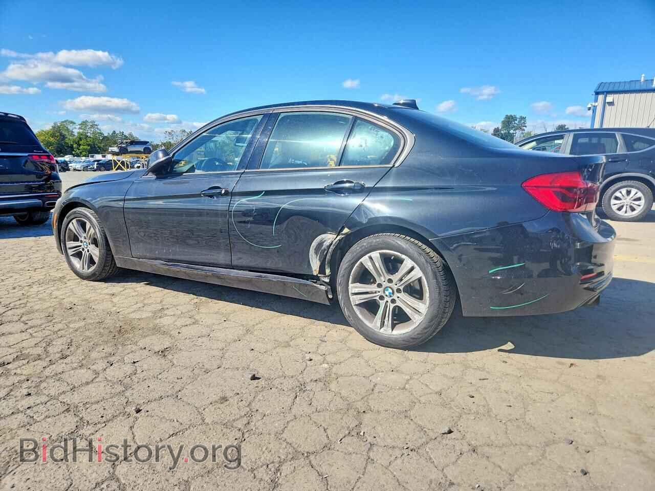 2016 BMW 3 SERIES - VIN: WBA8E3G57GNU03247 - Photo 2