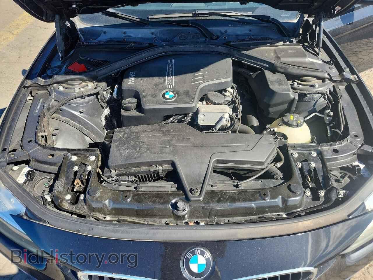2016 BMW 3 SERIES - VIN: WBA8E3G57GNU03247 - Photo 11