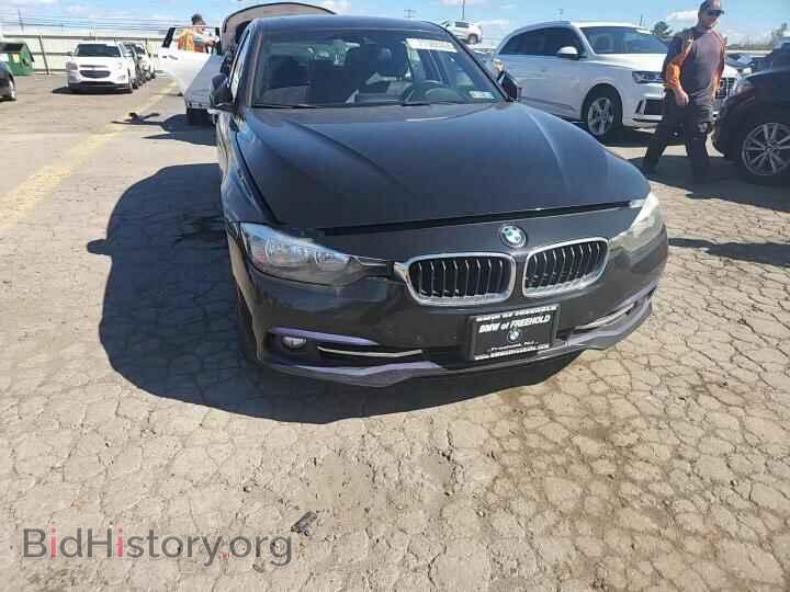 2016 BMW 3 SERIES - VIN: WBA8E3G57GNU03247 - Photo 13