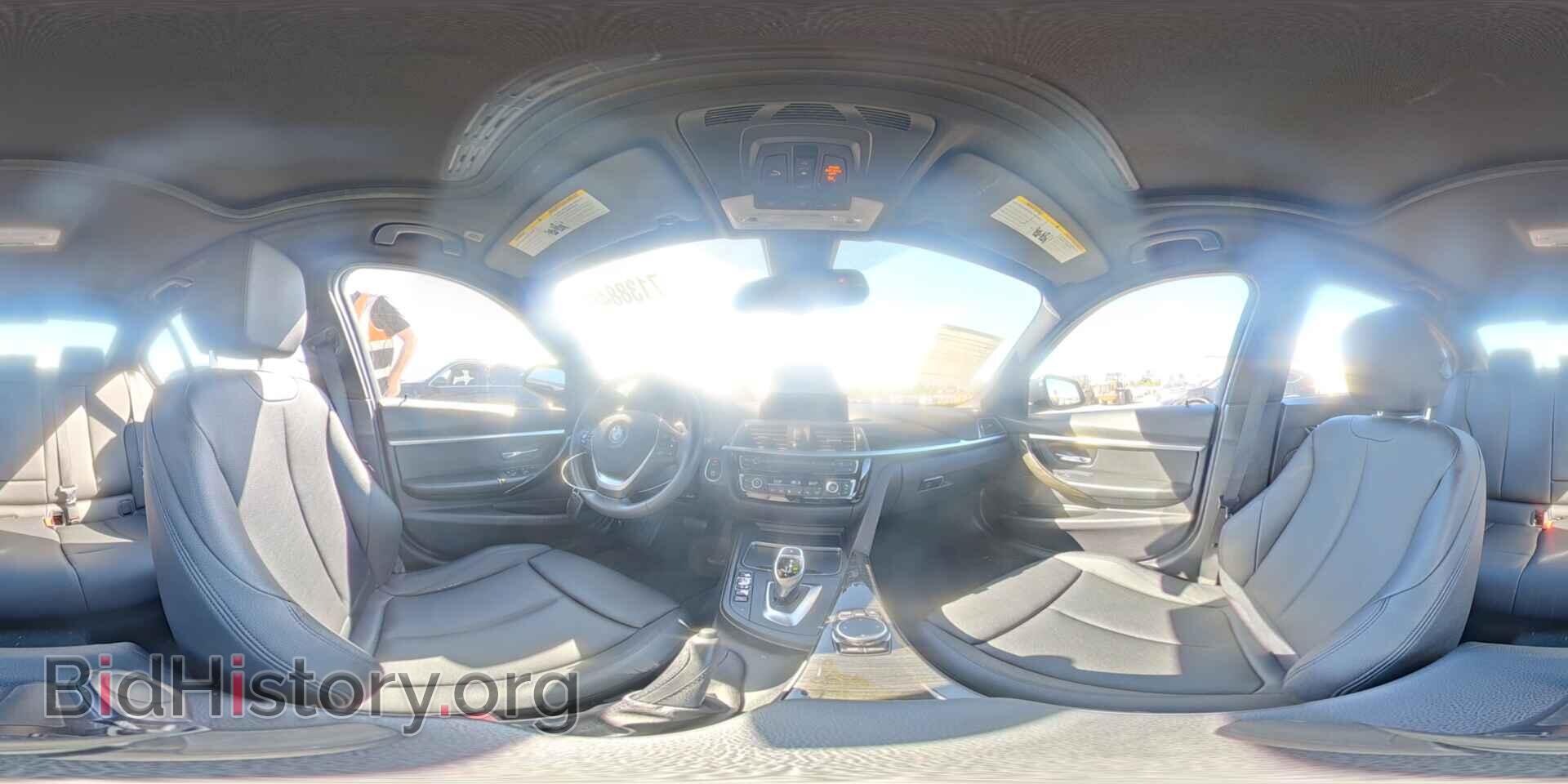 2016 BMW 3 SERIES - VIN: WBA8E3G57GNU03247 - Photo 14