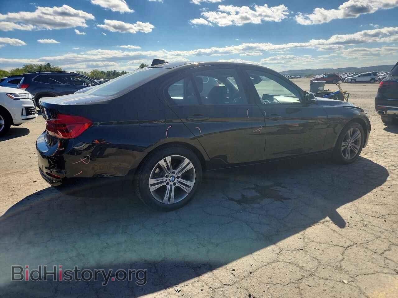 2016 BMW 3 SERIES - VIN: WBA8E3G57GNU03247 - Photo 3