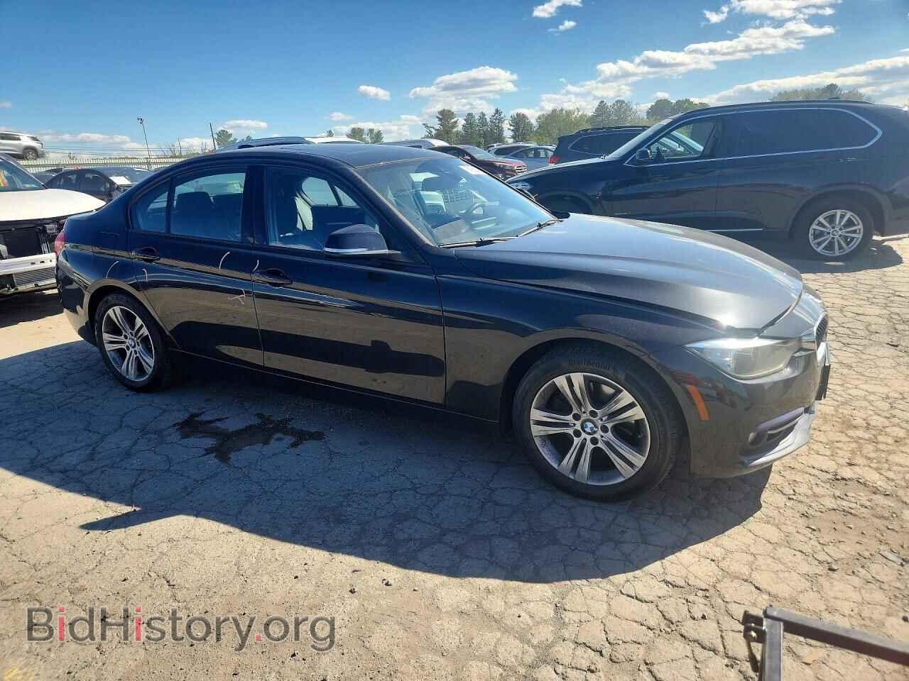 2016 BMW 3 SERIES - VIN: WBA8E3G57GNU03247 - Photo 4