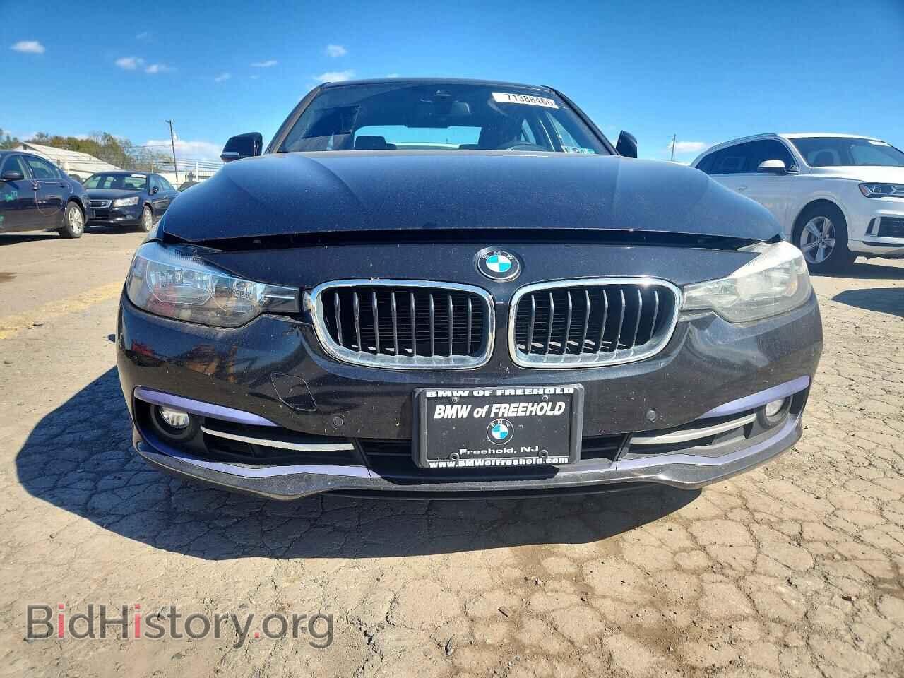 2016 BMW 3 SERIES - VIN: WBA8E3G57GNU03247 - Photo 5