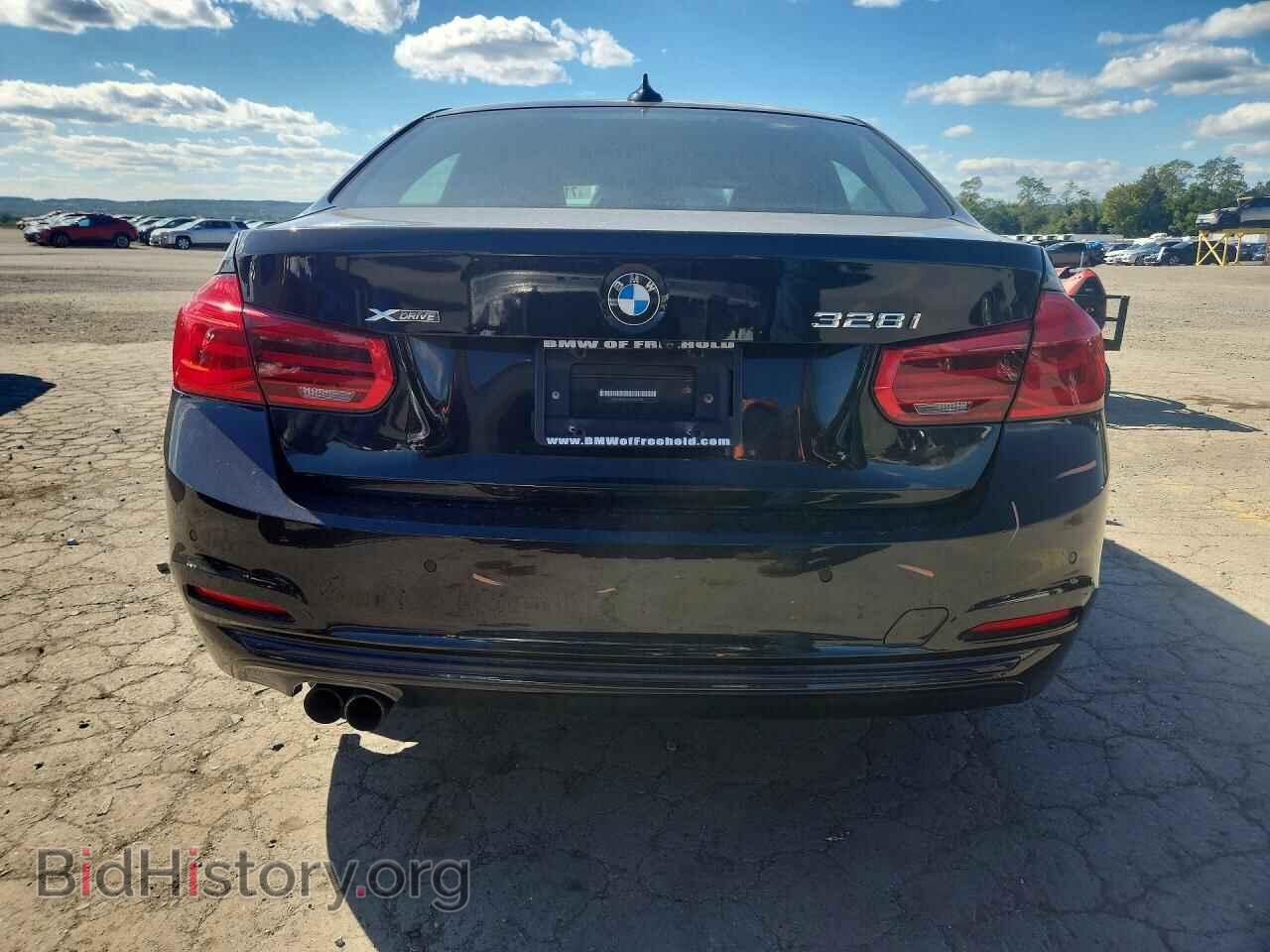 2016 BMW 3 SERIES - VIN: WBA8E3G57GNU03247 - Photo 6