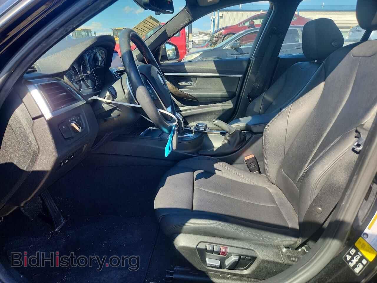 2016 BMW 3 SERIES - VIN: WBA8E3G57GNU03247 - Photo 7