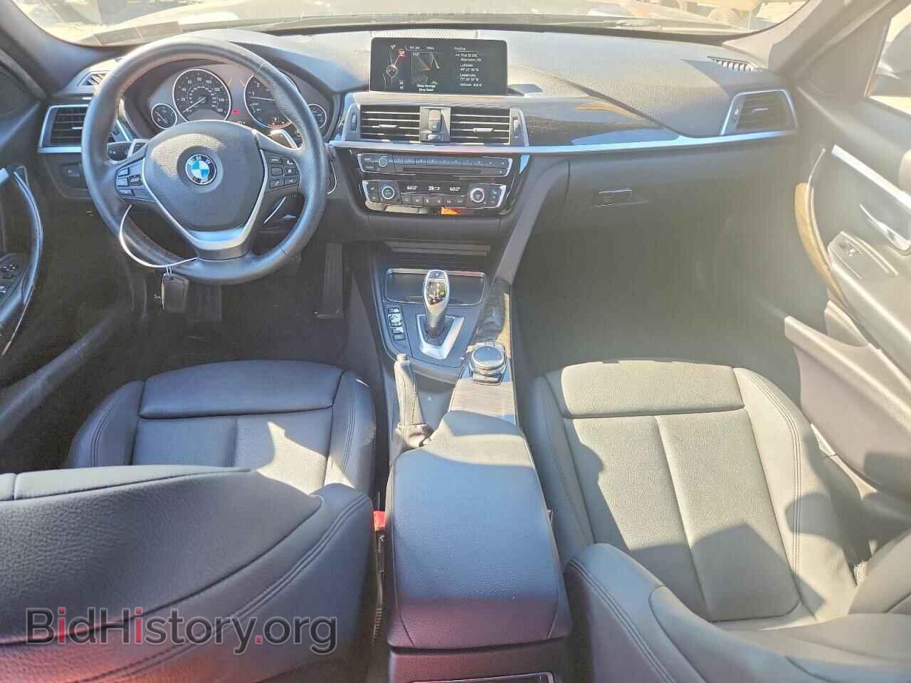 2016 BMW 3 SERIES - VIN: WBA8E3G57GNU03247 - Photo 8