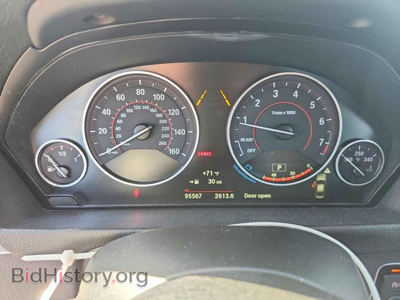 2016 BMW 3 SERIES - VIN: WBA8E3G57GNU03247 - Photo 9