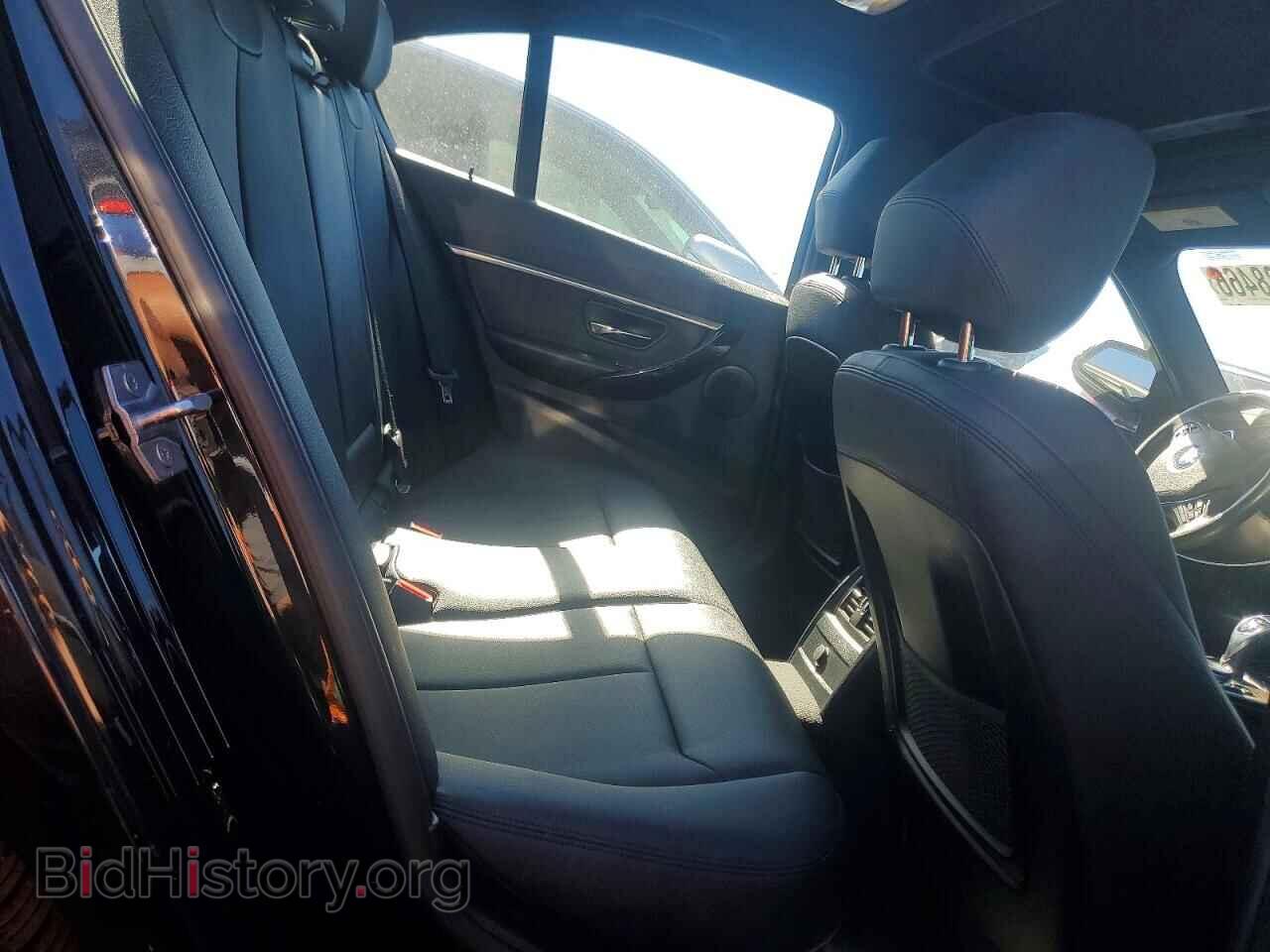2016 BMW 3 SERIES - VIN: WBA8E3G57GNU03247 - Photo 10