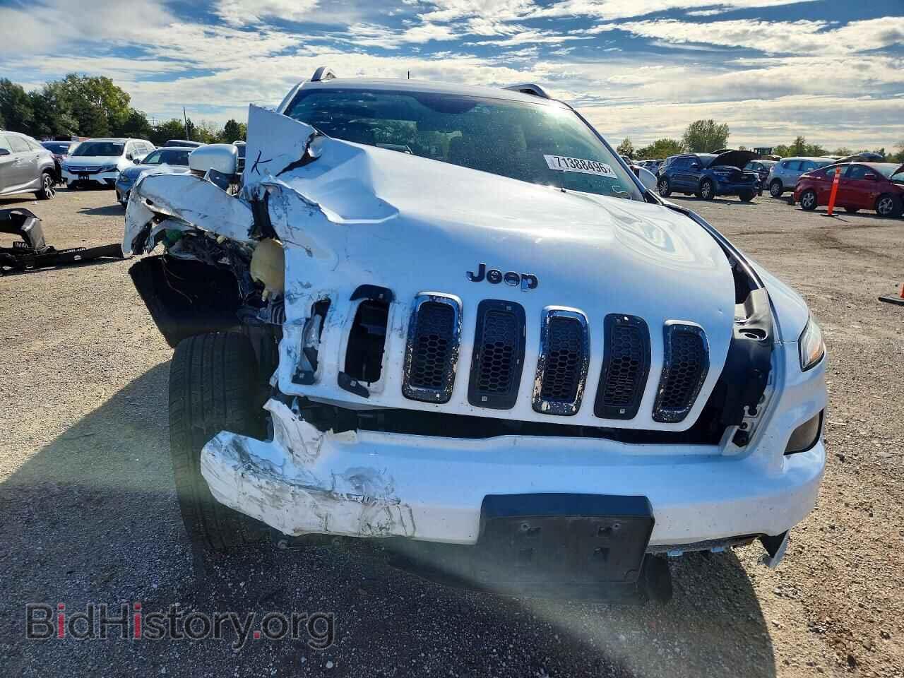 2015 JEEP CHEROKEE - VIN: 1C4PJLDB2FW747100 - Фото 5