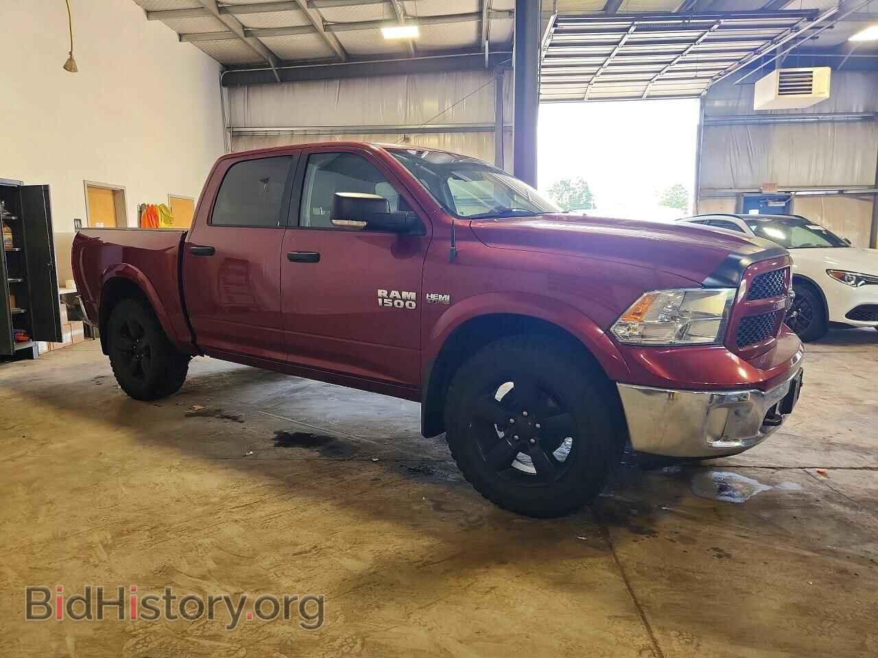 2015 RAM 1500 - VIN: 1C6RR7LT0FS698349 - Фото 4