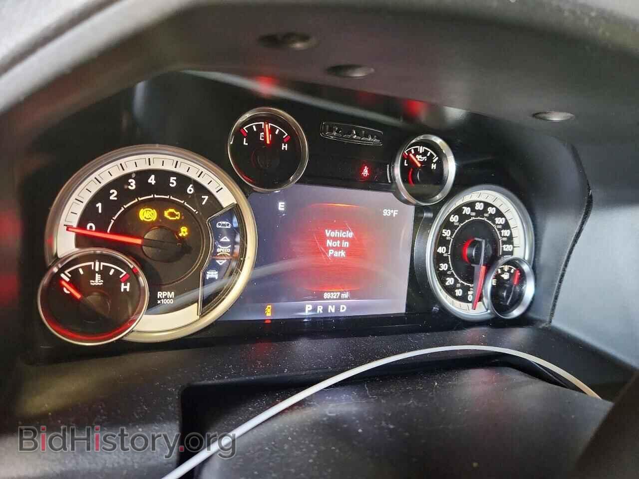 2015 RAM 1500 - VIN: 1C6RR7LT0FS698349 - Фото 9