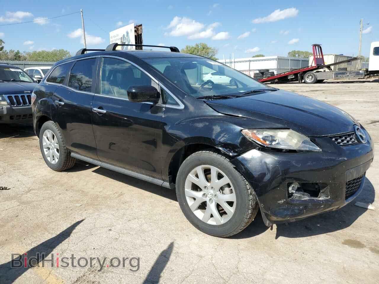 2007 MAZDA CX-7 - VIN: JM3ER293X70142829 - Фото 4