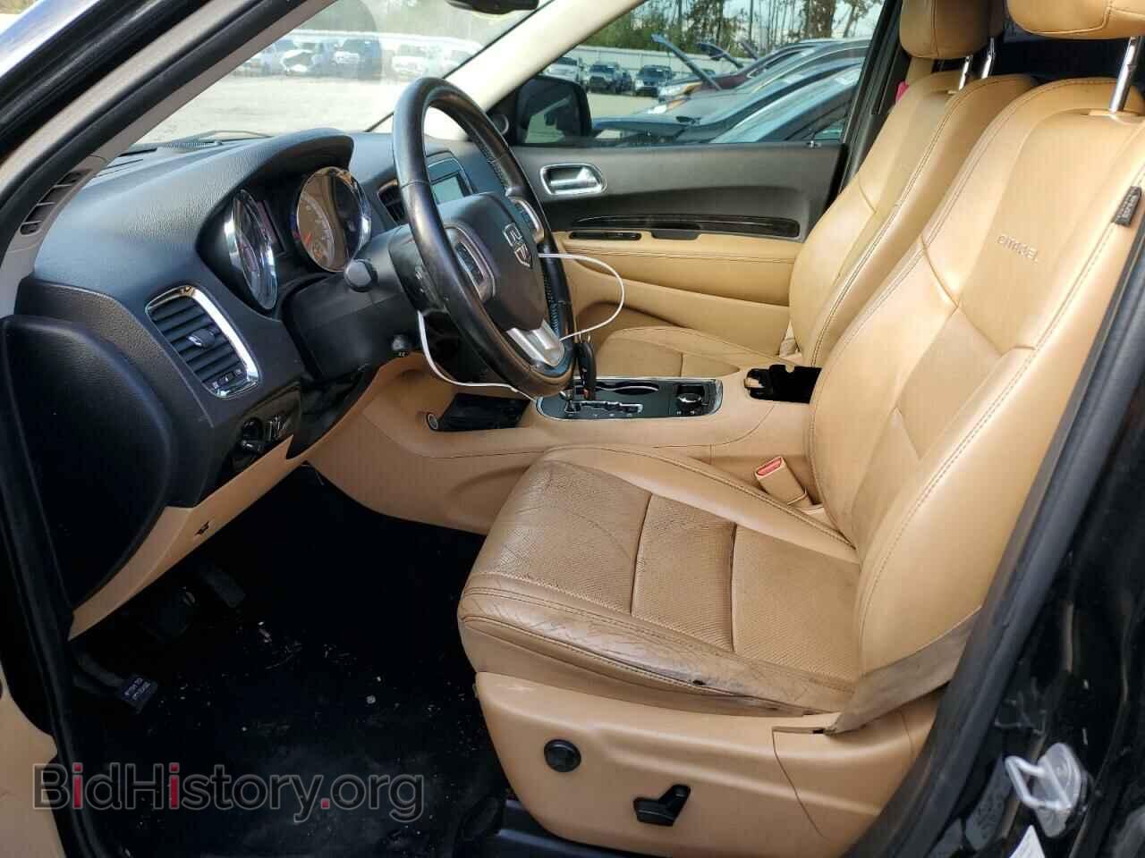 2011 DODGE DURANGO - VIN: 1D4SE5GTXBC594026 - Фото 7