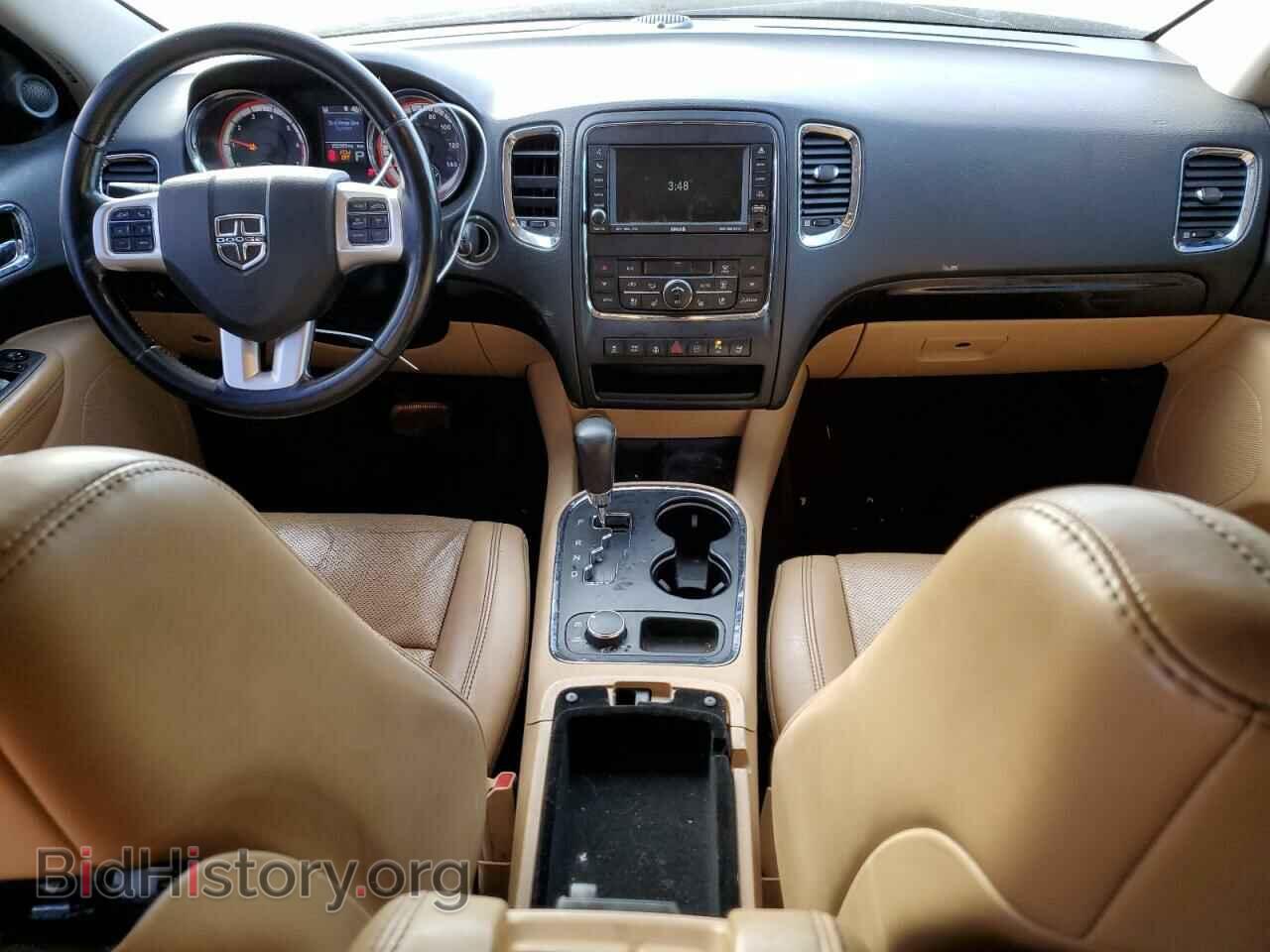 2011 DODGE DURANGO - VIN: 1D4SE5GTXBC594026 - Фото 8