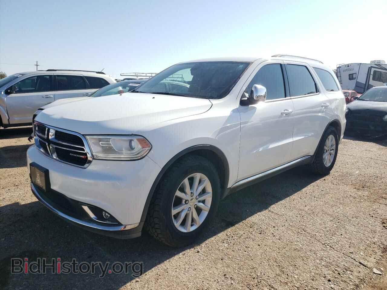 Photo 1C4RDHAGXEC300740 - DODGE DURANGO 2014