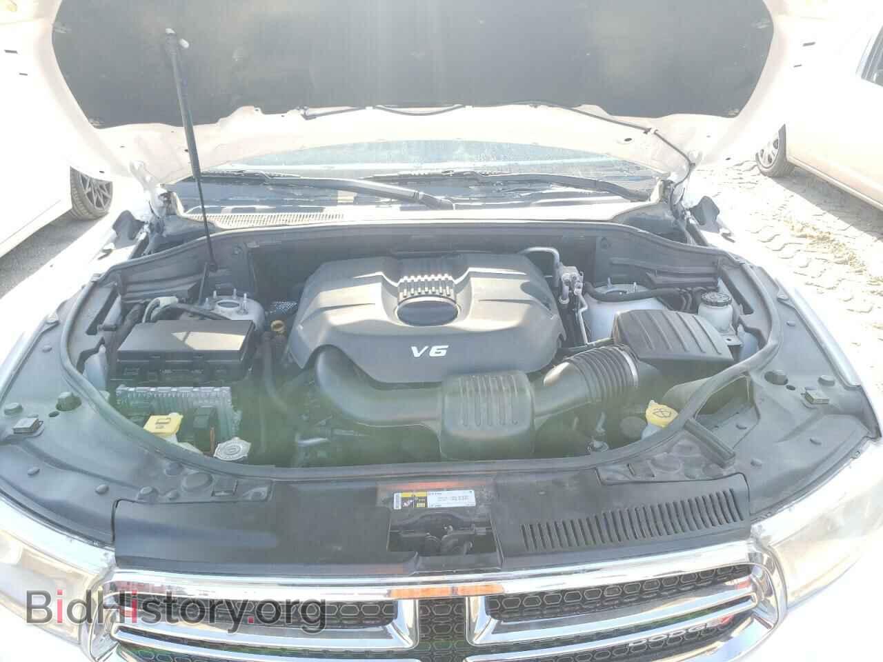 2014 DODGE DURANGO - VIN: 1C4RDHAGXEC300740 - Фото 12