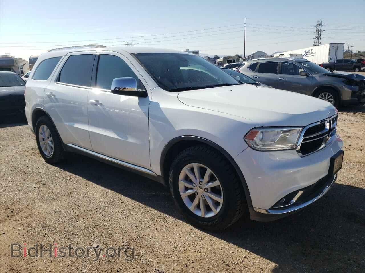 2014 DODGE DURANGO - VIN: 1C4RDHAGXEC300740 - Фото 4
