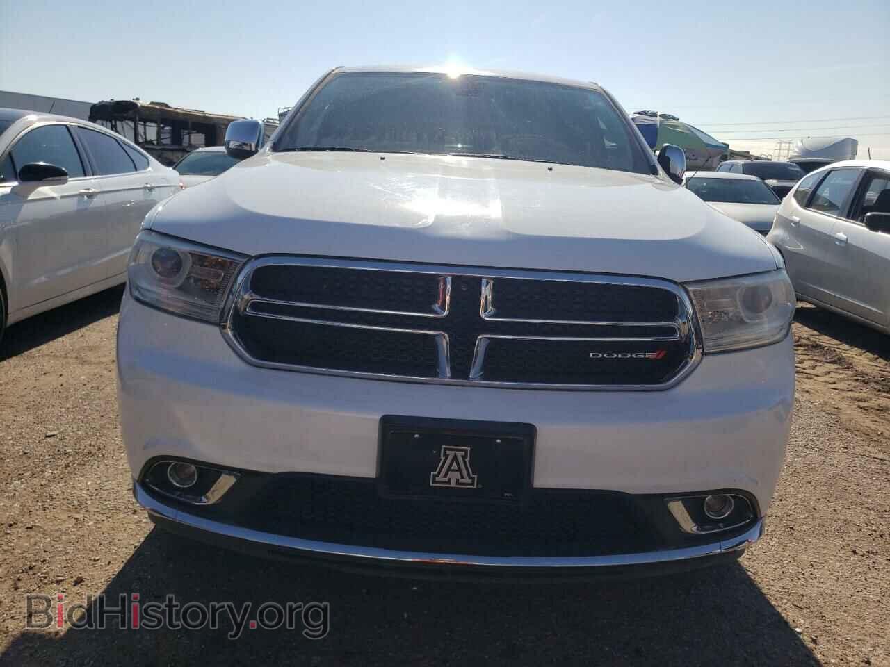 2014 DODGE DURANGO - VIN: 1C4RDHAGXEC300740 - Фото 5