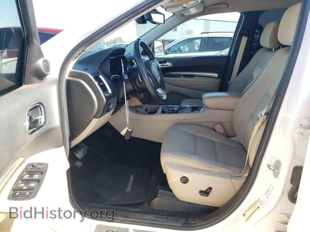 2014 DODGE DURANGO - VIN: 1C4RDHAGXEC300740 - Фото 7