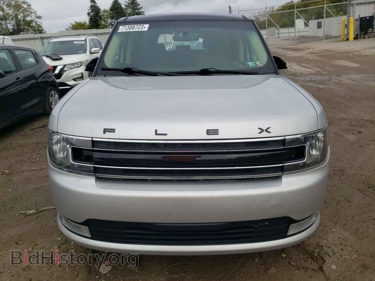 2018 FORD FLEX - VIN: 2FMHK6C8XJBA08409 - Фото 5