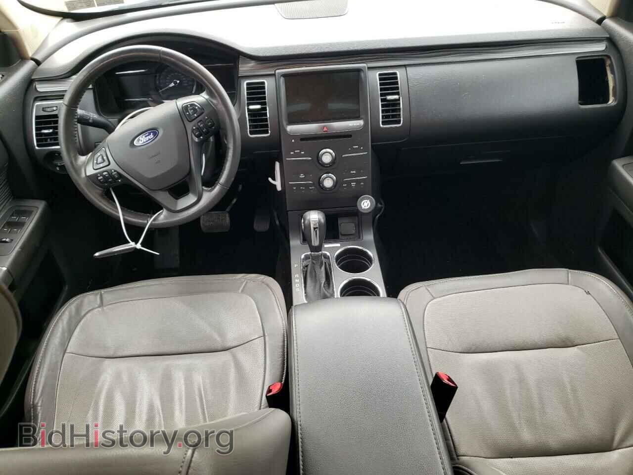 2018 FORD FLEX - VIN: 2FMHK6C8XJBA08409 - Фото 8