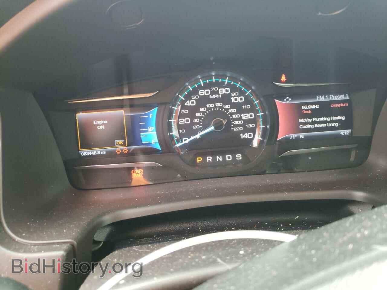 2018 FORD FLEX - VIN: 2FMHK6C8XJBA08409 - Фото 9