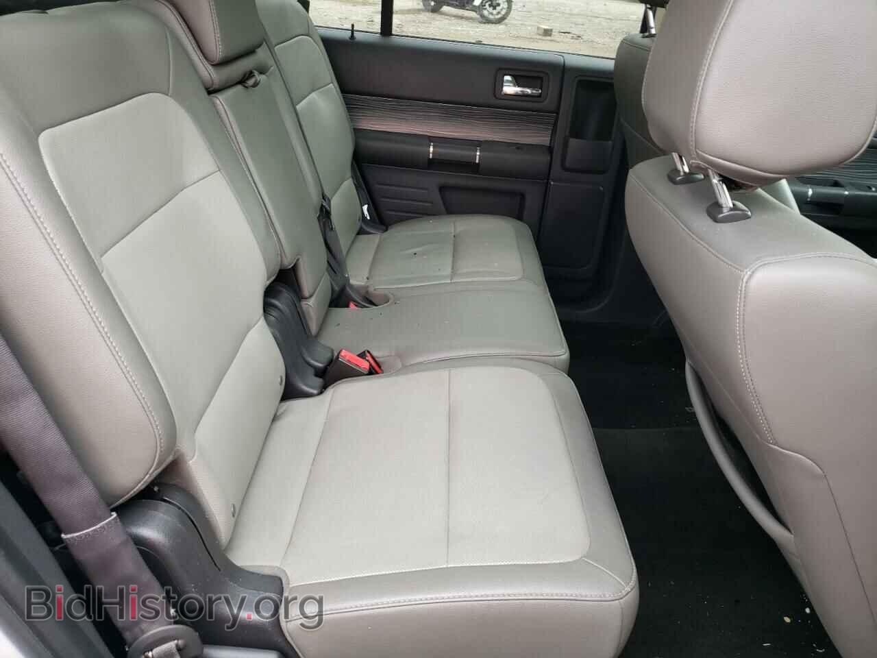 2018 FORD FLEX - VIN: 2FMHK6C8XJBA08409 - Фото 10