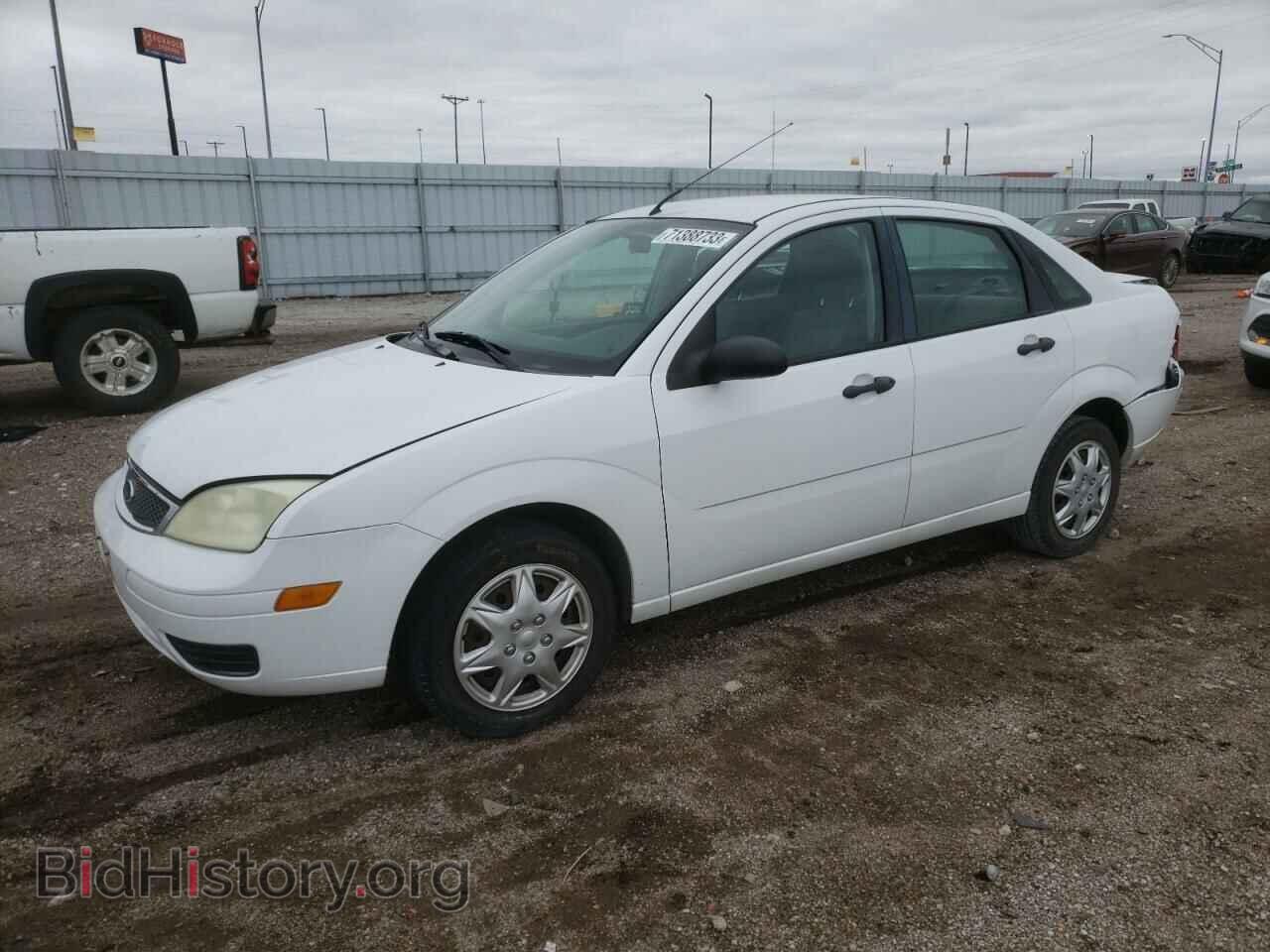 Photo 1FAFP34N17W149169 - FORD FOCUS 2007