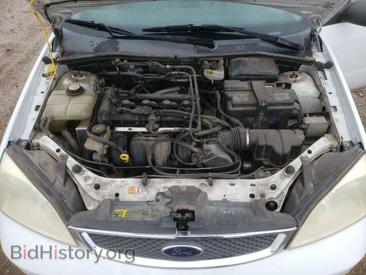 2007 FORD FOCUS - VIN: 1FAFP34N17W149169 - Фото 11