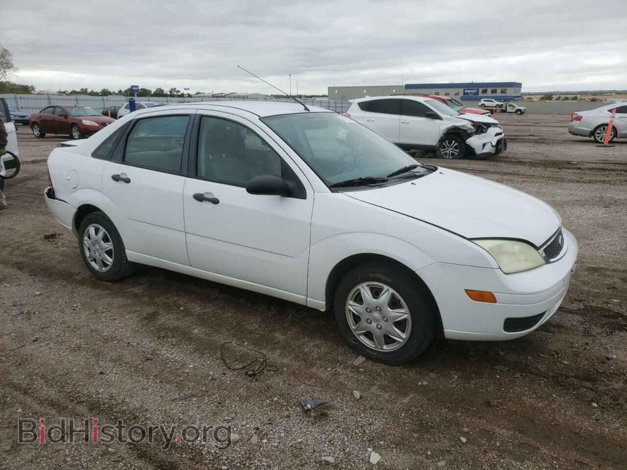 2007 FORD FOCUS - VIN: 1FAFP34N17W149169 - Фото 4